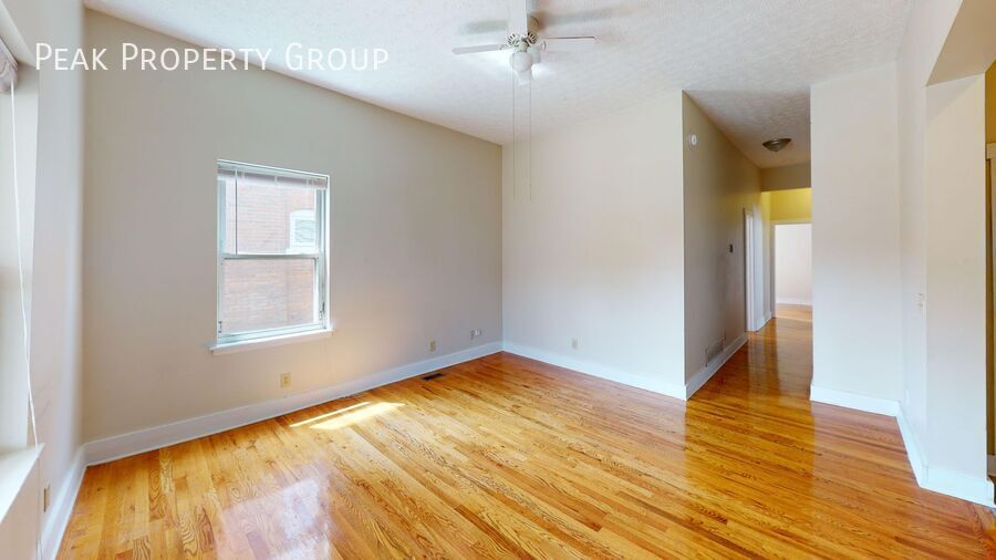 Columbus Condo: 1369 Summit Street