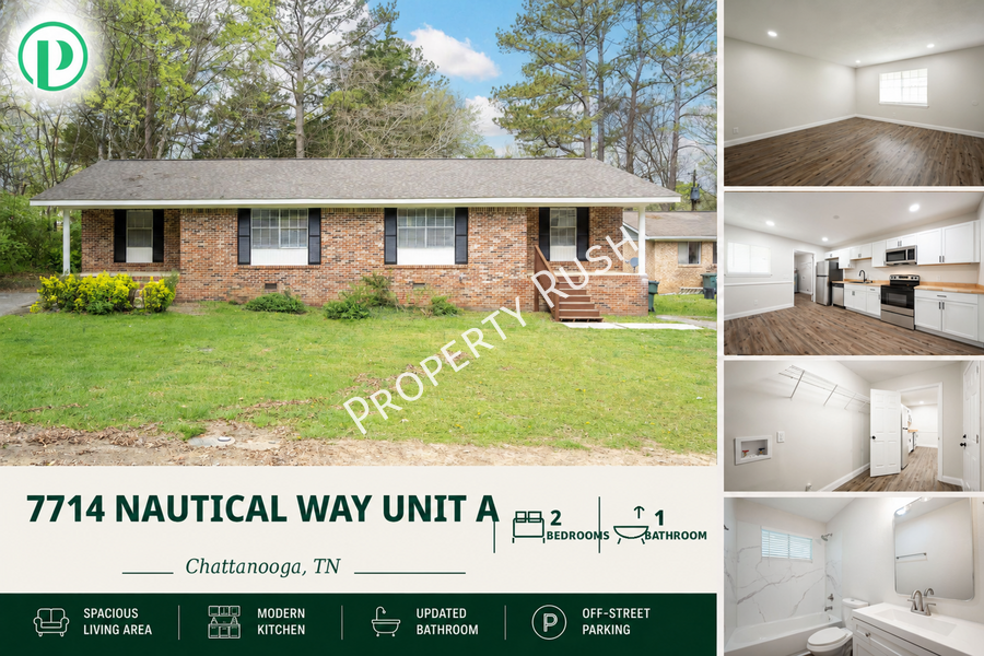 Chattanooga Condo: 7714 Nautical Way