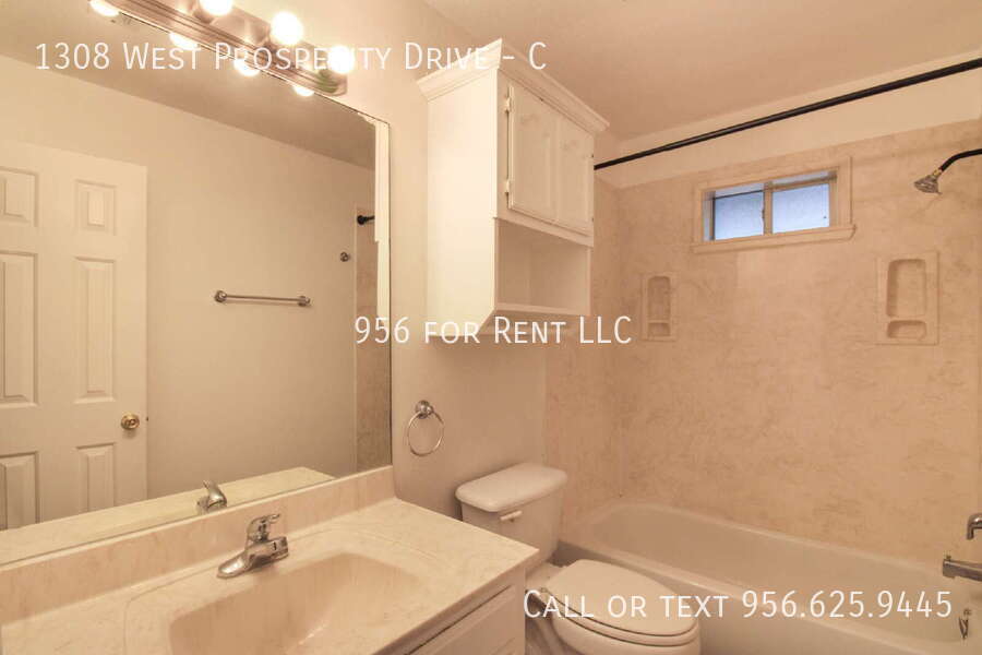 Edinburg Condo: 1308 West Prosperity Drive