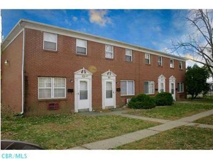 Townhouse for Rent in Columbus