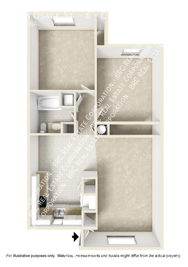 Thornton Condo: 8778 Osage St.