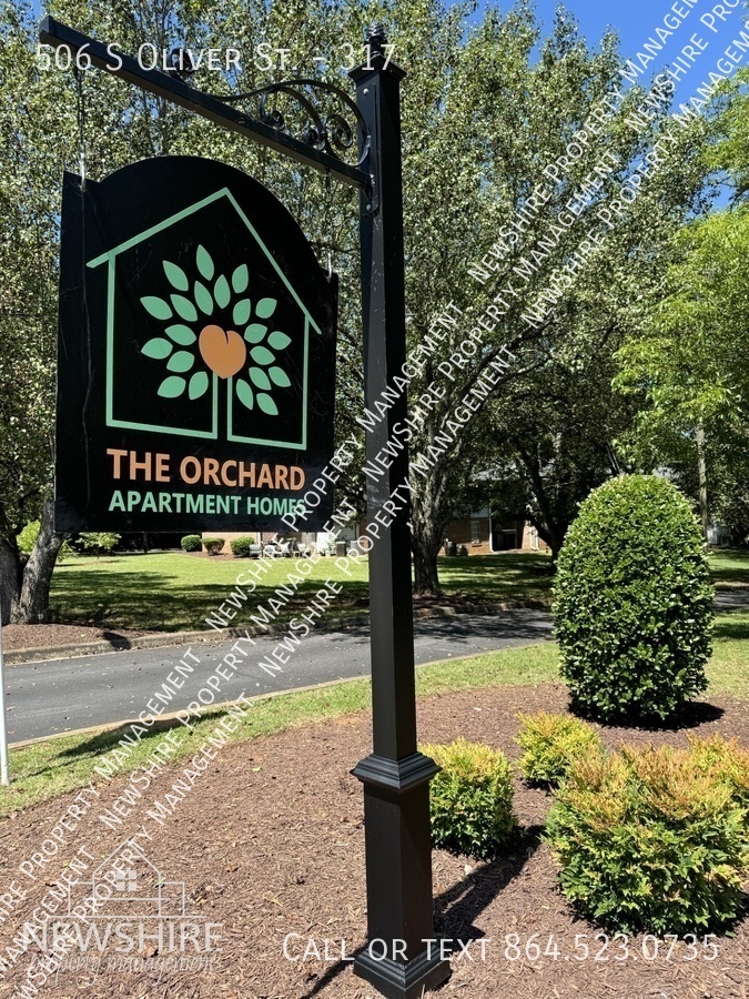Gaffney Condo: 506 S Oliver St.