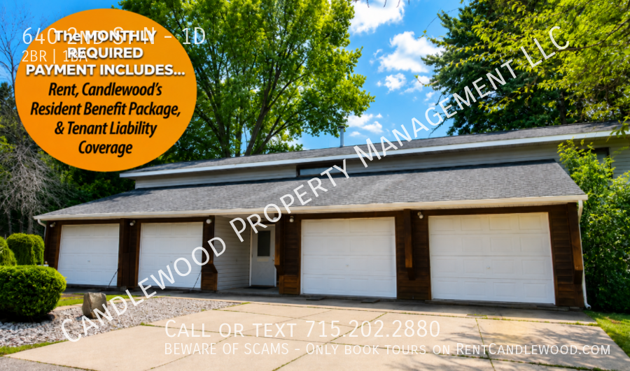 Stevens Point Condo: 640 2nd St N