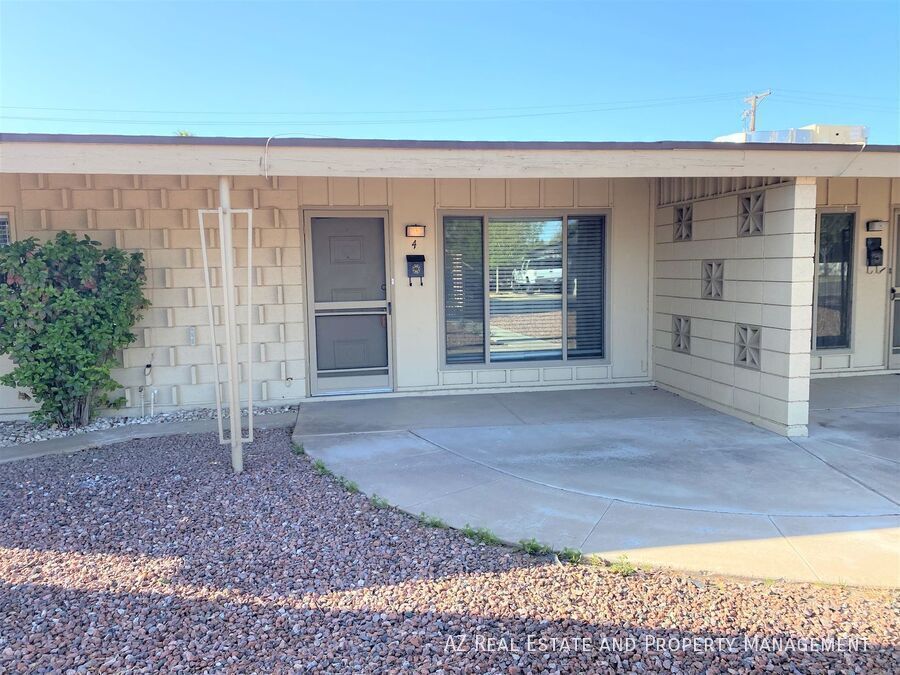 Scottsdale Condo: 7035 E Wilshire Dr