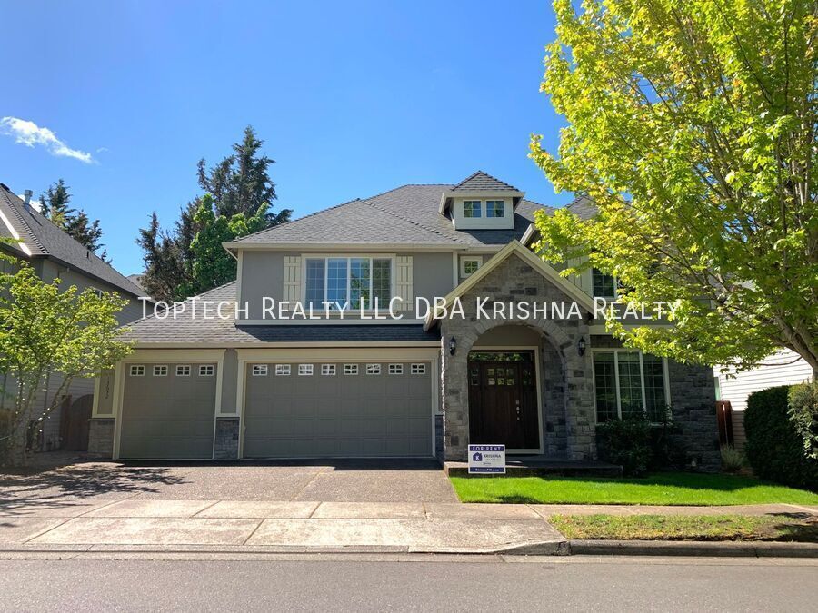 Portland House: 13632 NW Henninger Ln
