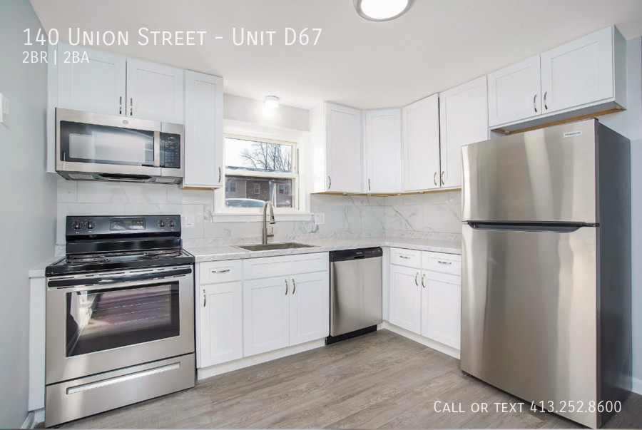 Westfield Condo: 140 Union Street