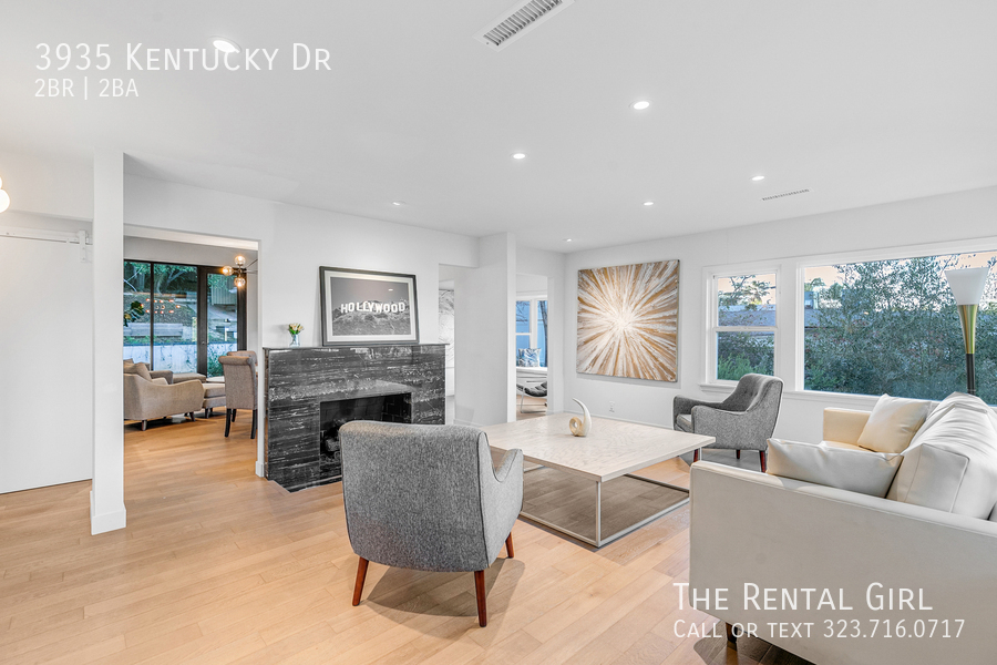 Los Angeles House: 3935 Kentucky Dr