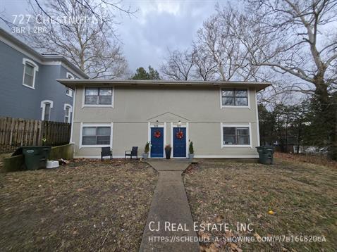 Leavonworth House: 727 Chestnut St