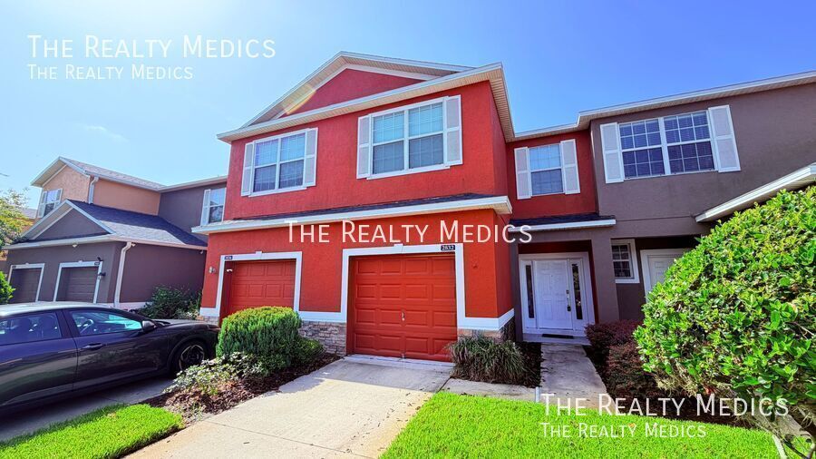 Orlando House: 2832 Adelaide Ct