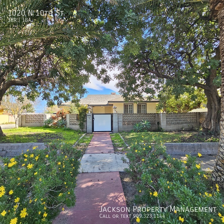 Colton House: 1020 N 10th St