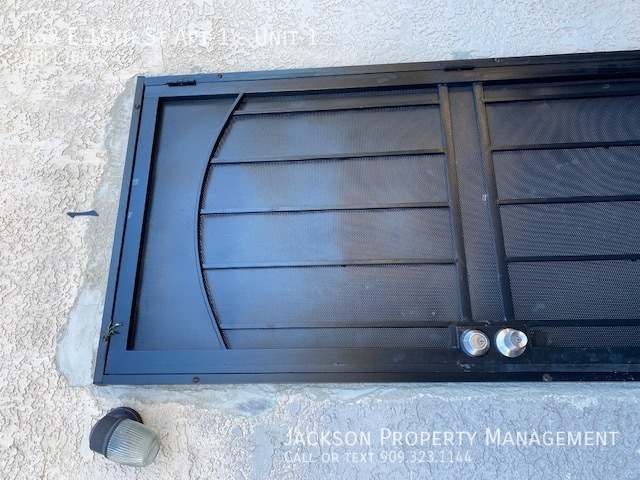 San Bernardino Condo: 163 E 15th St Apt 1