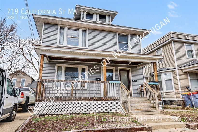 Grand Rapids Condo: 719 California St NW #2