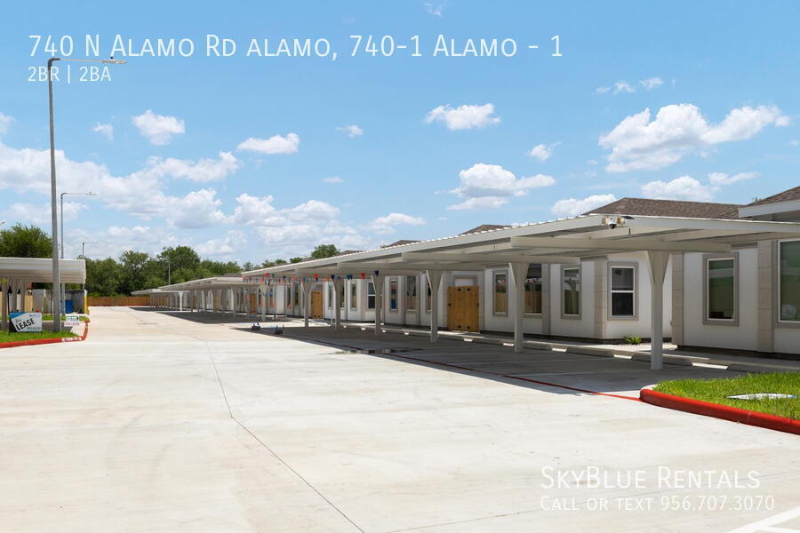 Alamo Condo: 740 N Alamo Rd alamo, 740-1 Alamo
