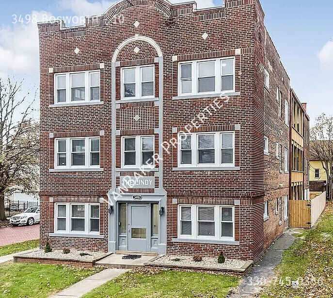 Cleveland Condo: 3498 Bosworth
