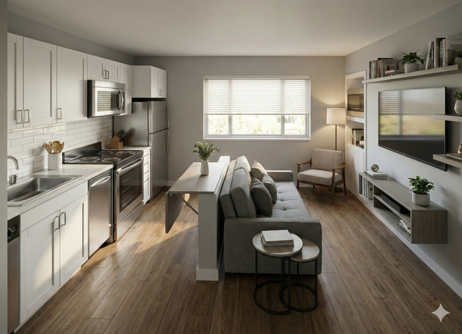Berkeley Apartment: 2330 Blake St