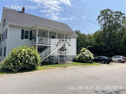 Brunswick Condo: 21 Maple Street