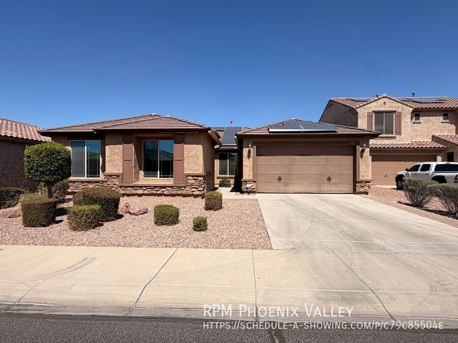 Peoria House: 25549 N 104th Dr