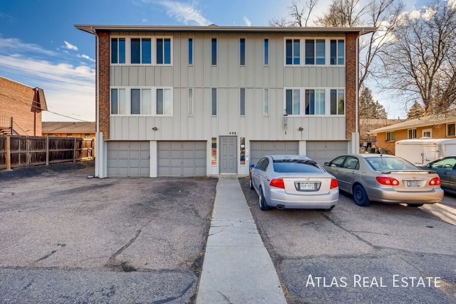 Littleton Condo: 498 W Powers Avenue