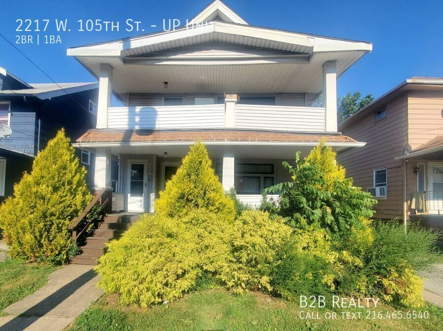 Cleveland Condo: 2217 W. 105th St.