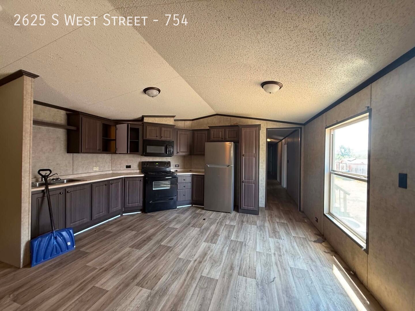 Wichita House: 2625 S West Street
