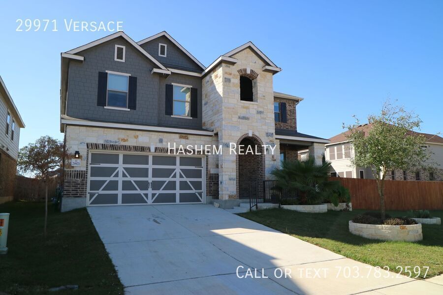 Bulverde House: 29971 Versace